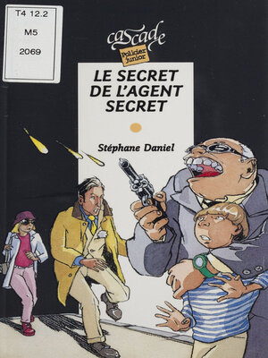 cover image of Le Secret de l'agent secret